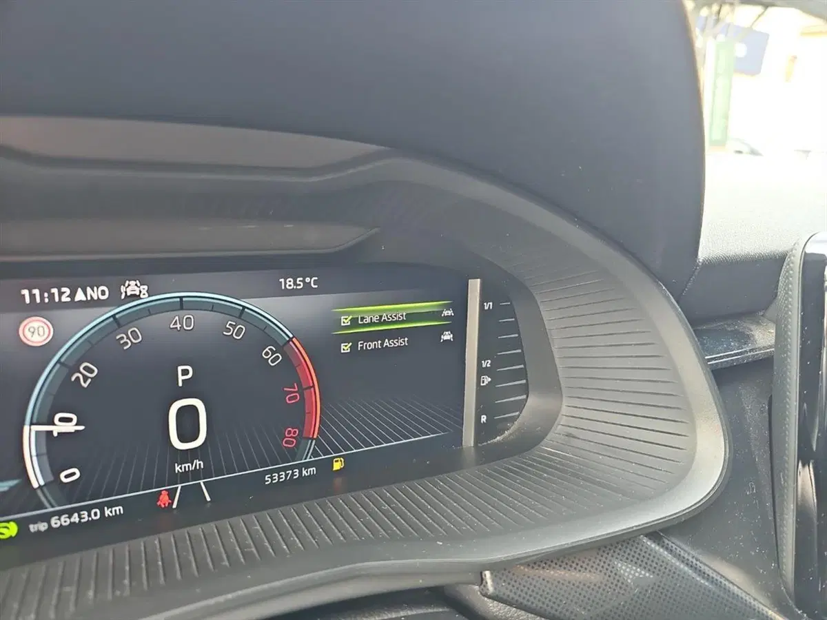 Skoda Kamiq usata a Lecco (19)