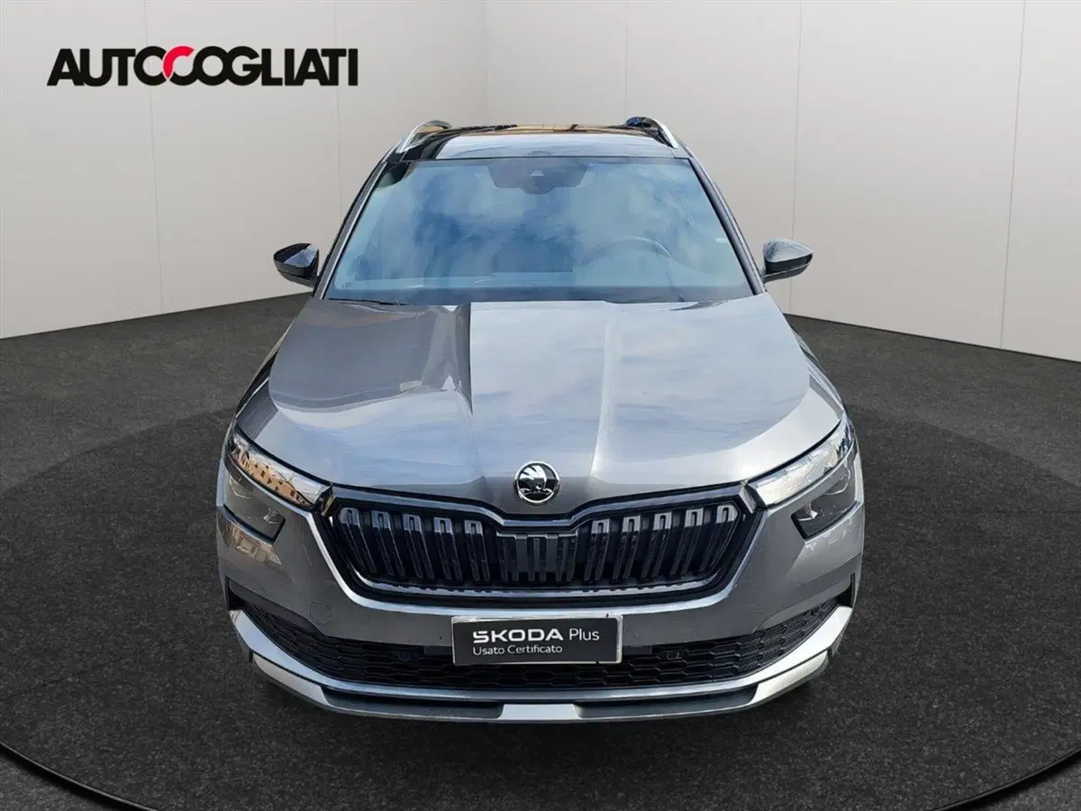 Skoda Kamiq usata a Lecco (2)
