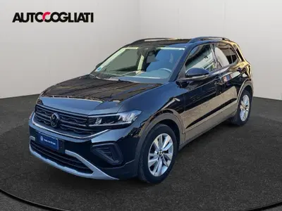 Volkswagen T-Cross 1.0 tsi Edition 115cv dsg del 2024 usata a Merate