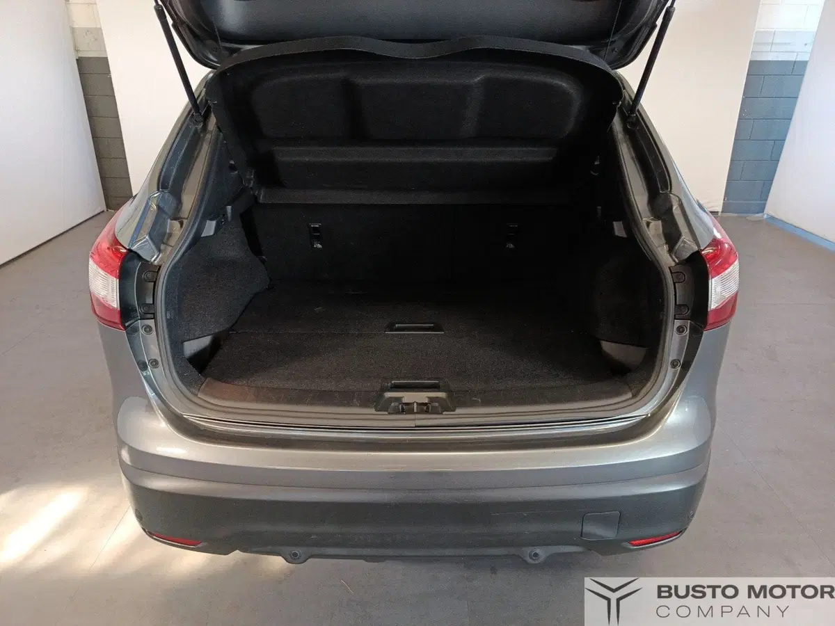 Nissan Qashqai usata a Varese (10)