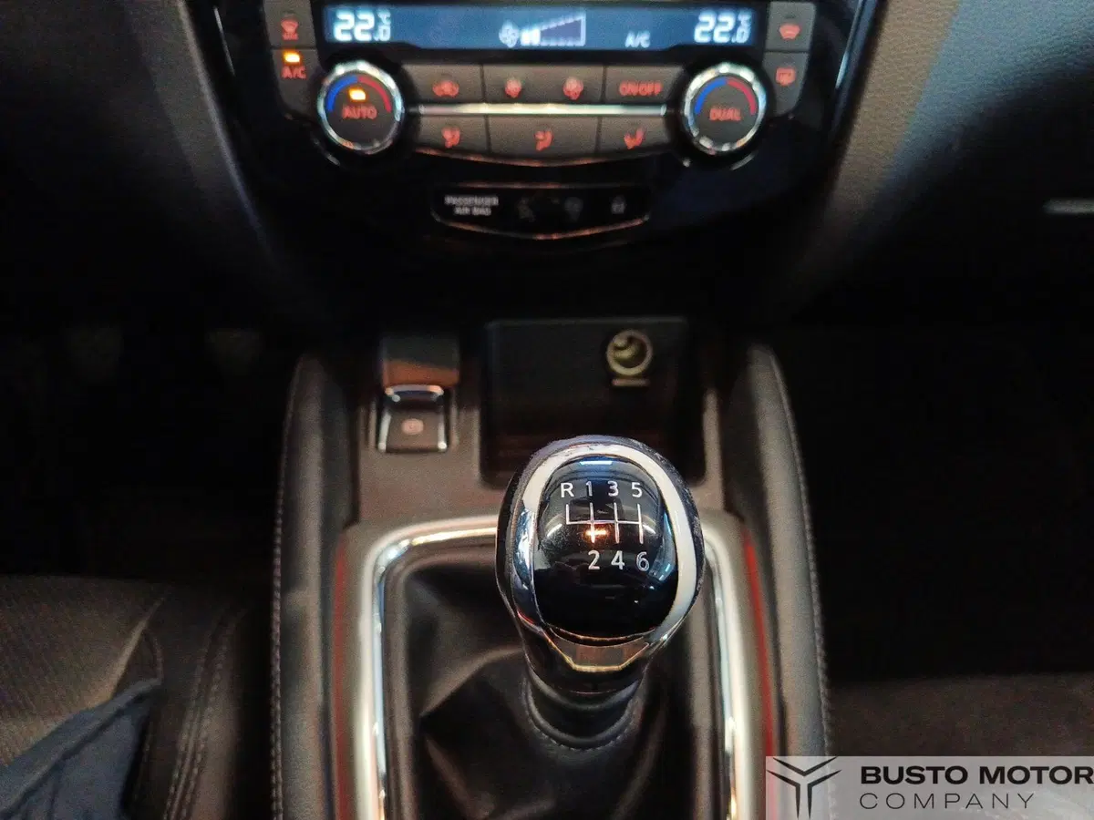 Nissan Qashqai usata a Varese (15)