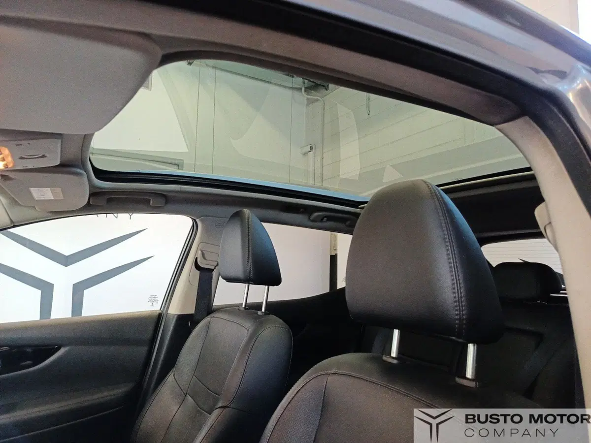 Nissan Qashqai usata a Varese (17)
