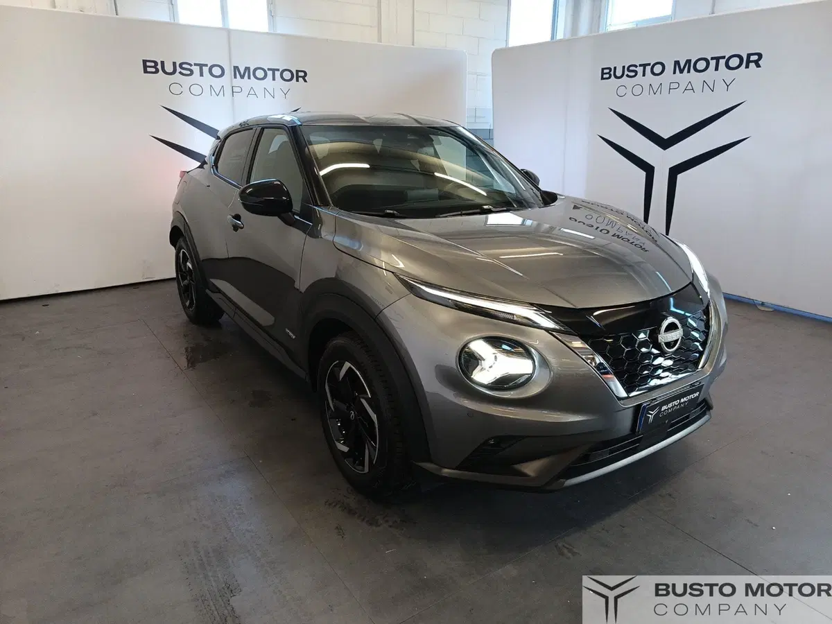 Nissan Juke usata a Varese