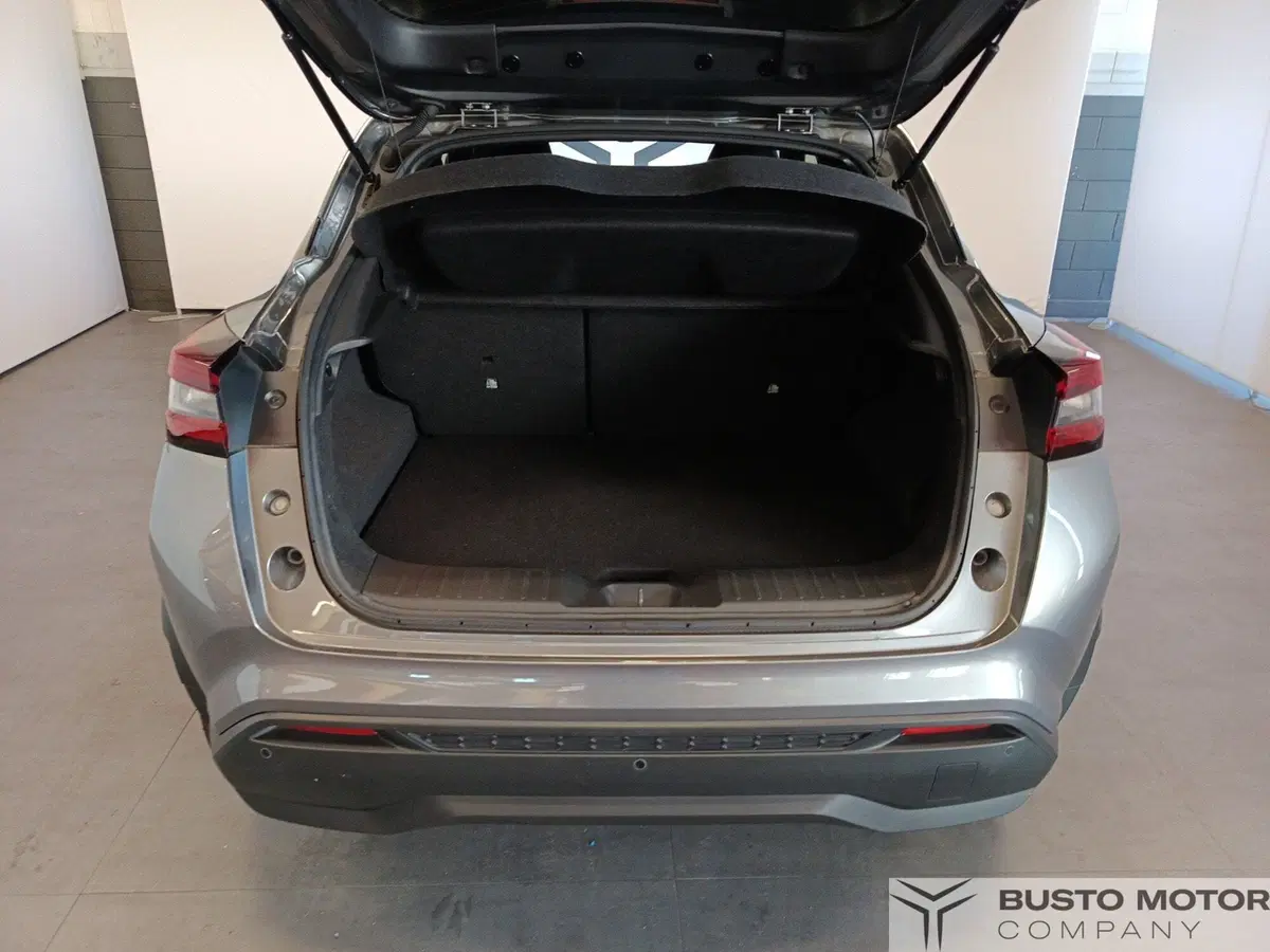 Nissan Juke usata a Varese (10)