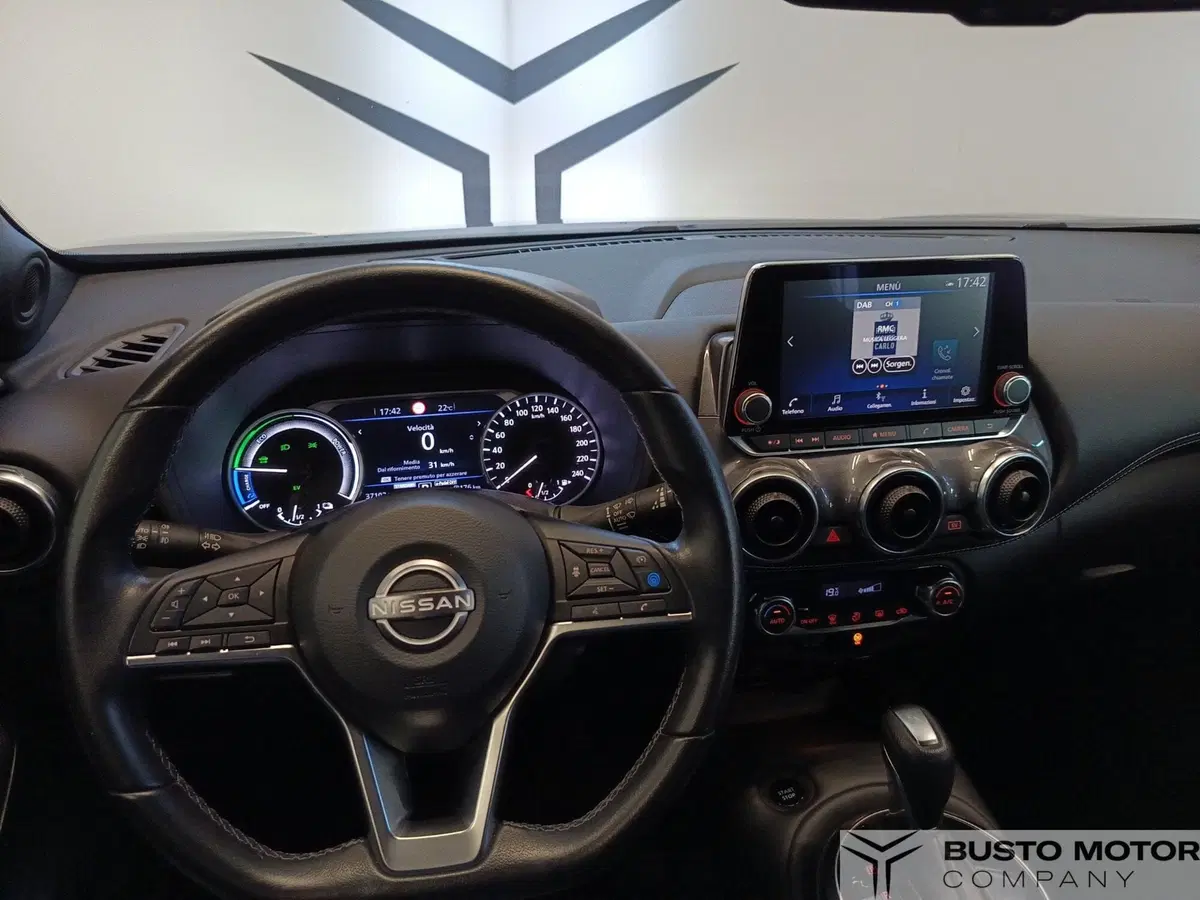 Nissan Juke usata a Varese (11)