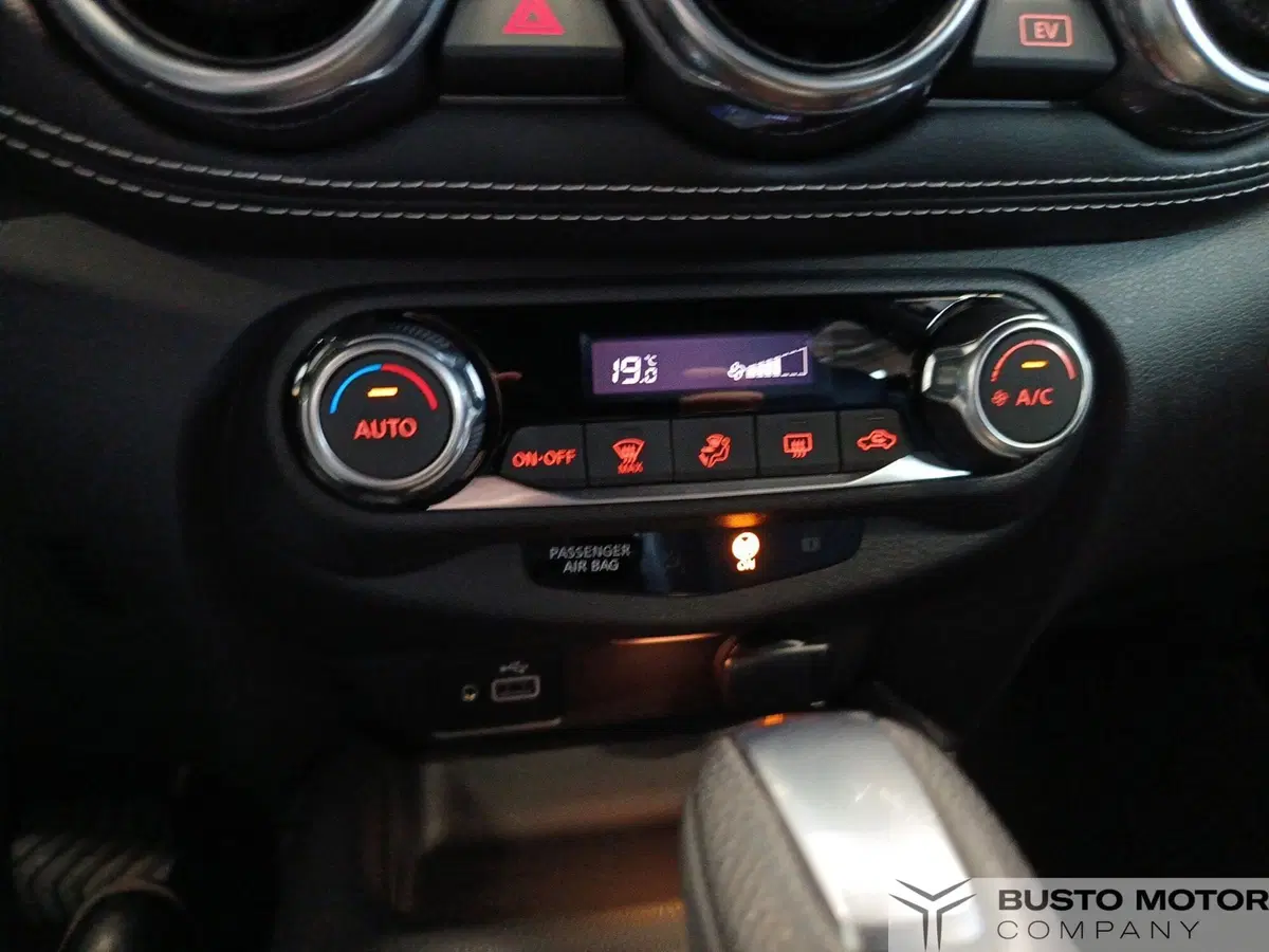 Nissan Juke usata a Varese (14)