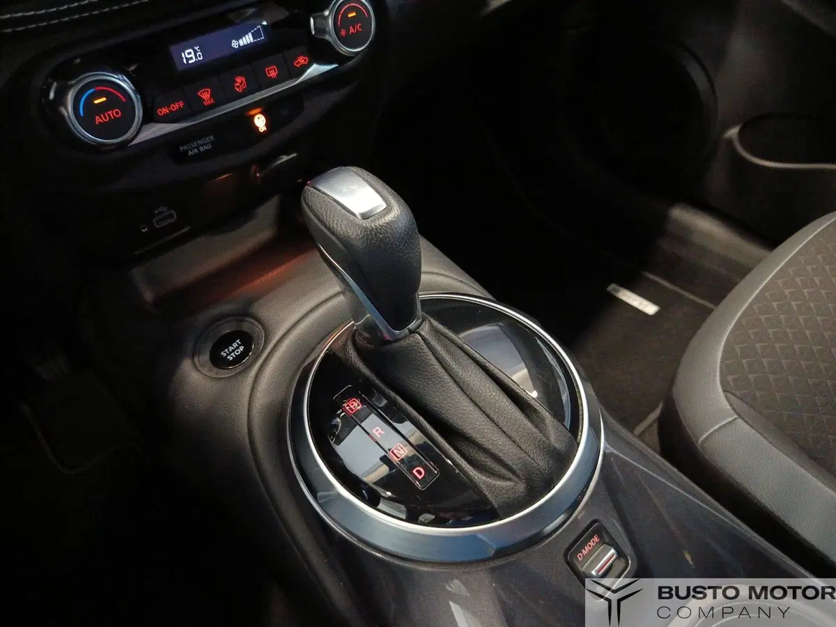 Nissan Juke usata a Varese (15)