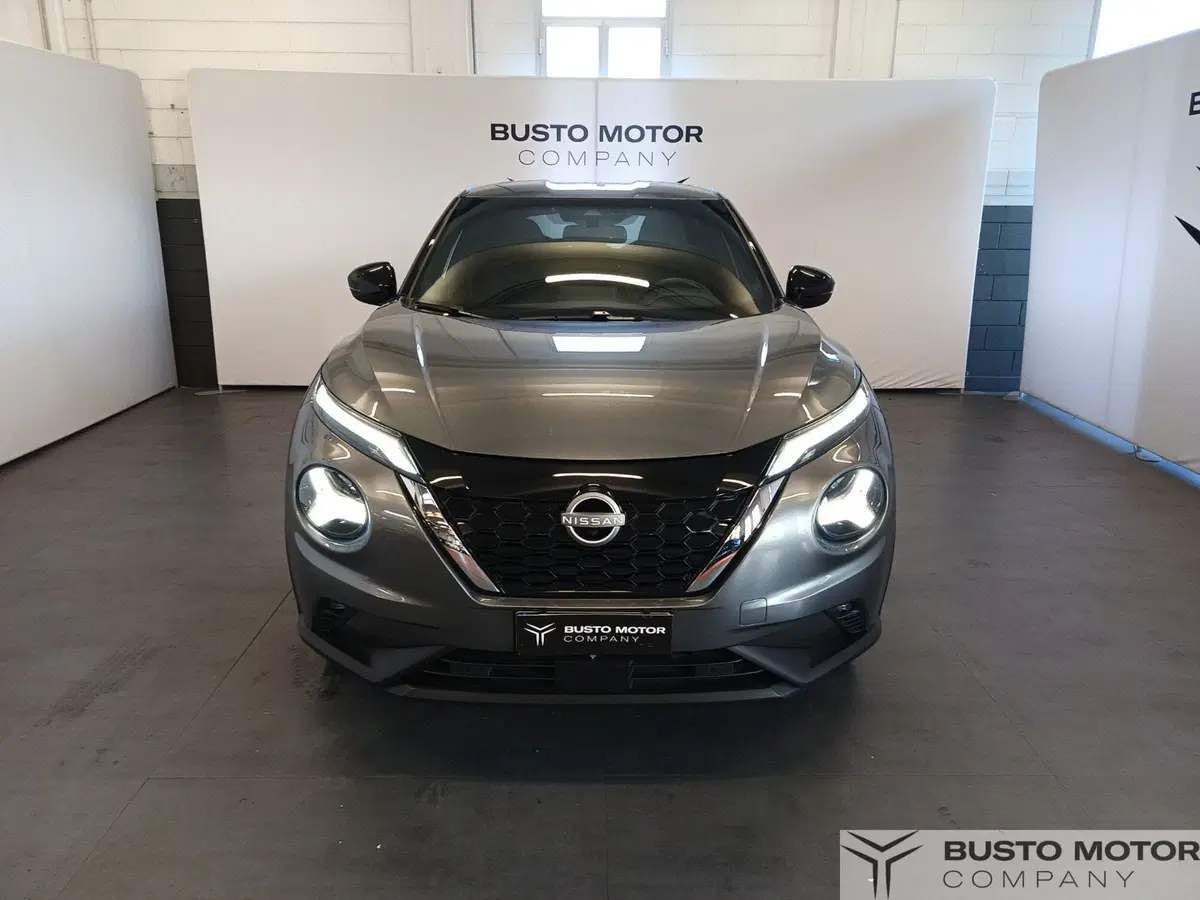 Nissan Juke usata a Varese (2)
