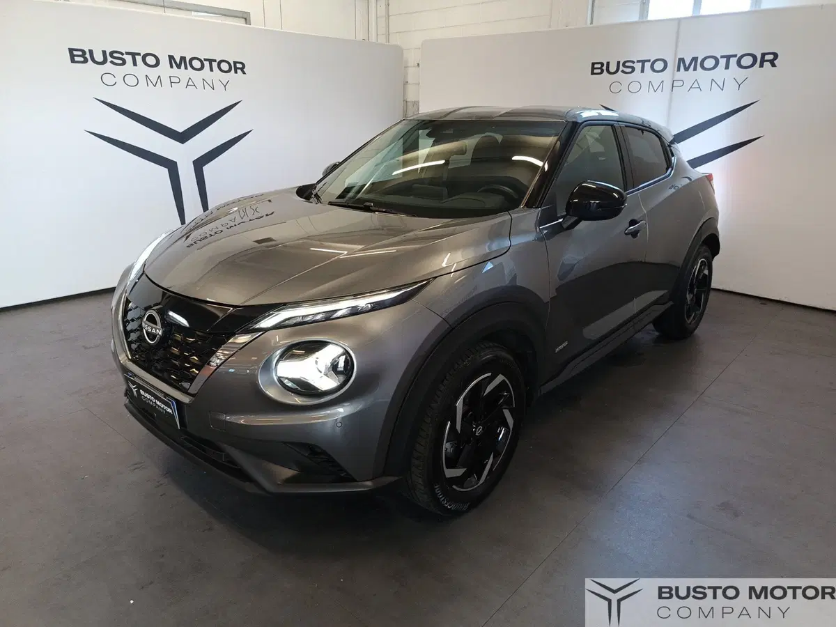 Nissan Juke usata a Varese (3)