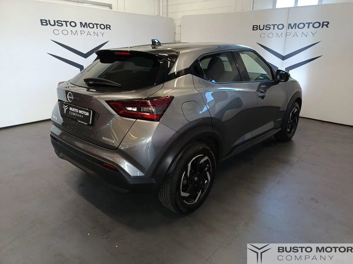 Nissan Juke usata a Varese (4)