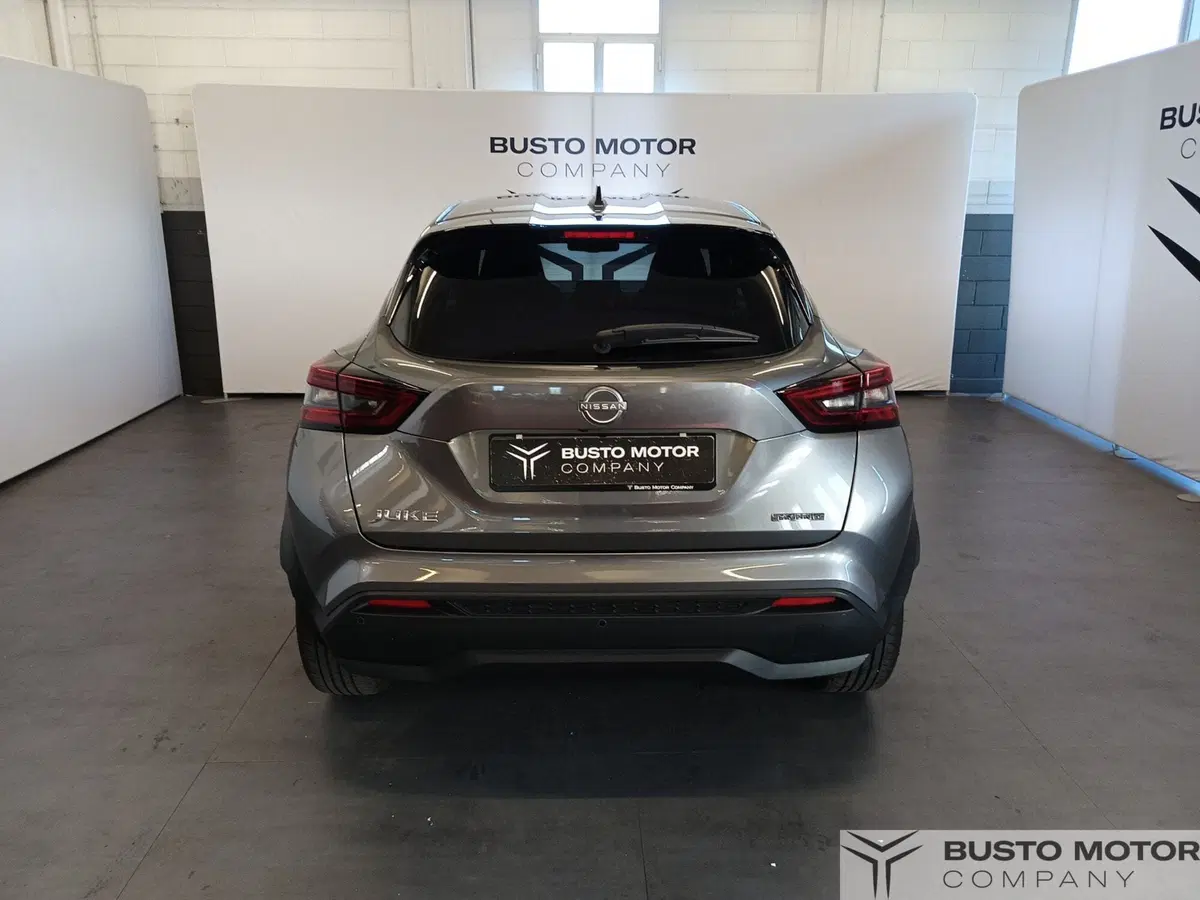 Nissan Juke usata a Varese (5)