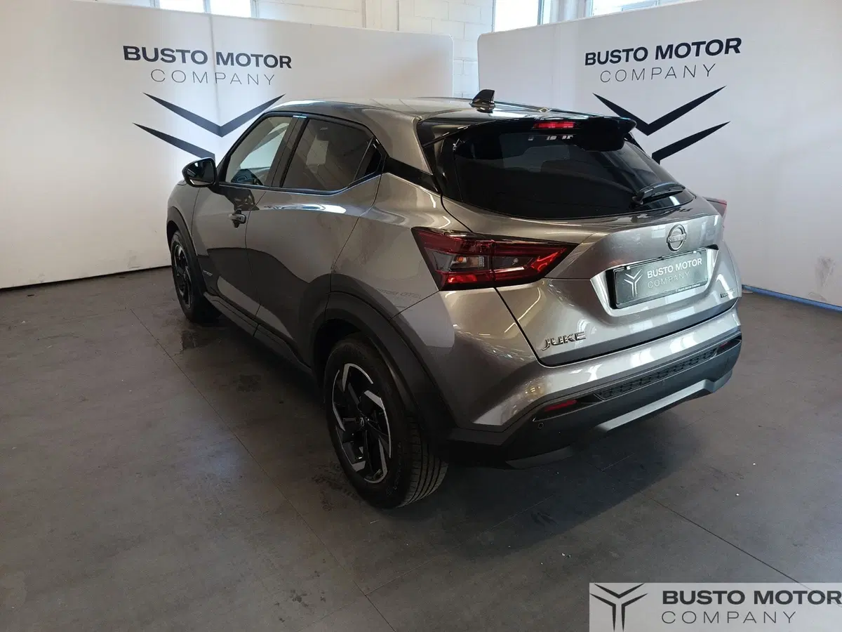 Nissan Juke usata a Varese (6)