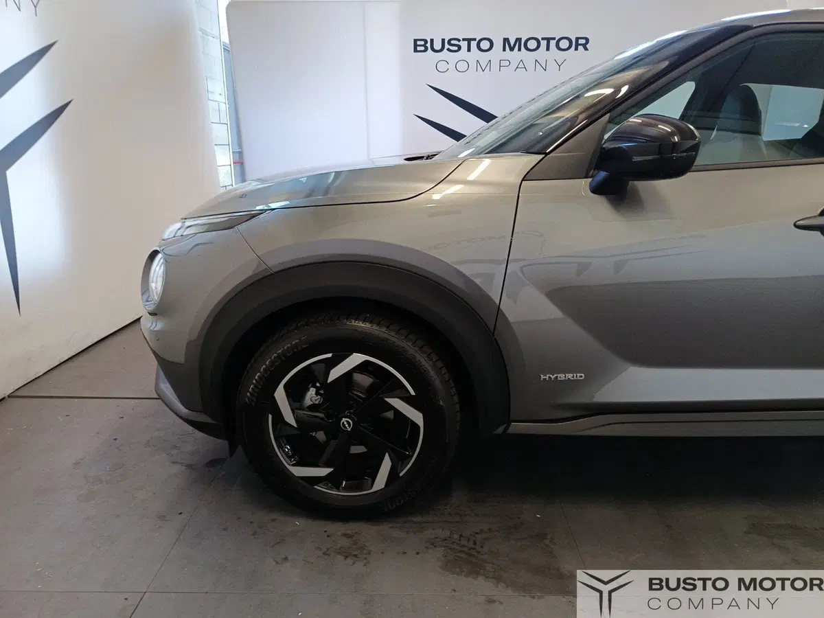 Nissan Juke usata a Varese (7)