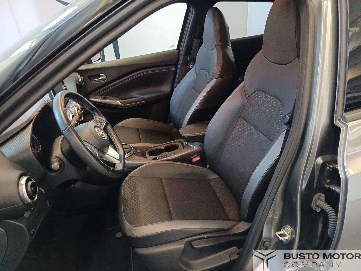 Nissan Juke usata a Varese (8)