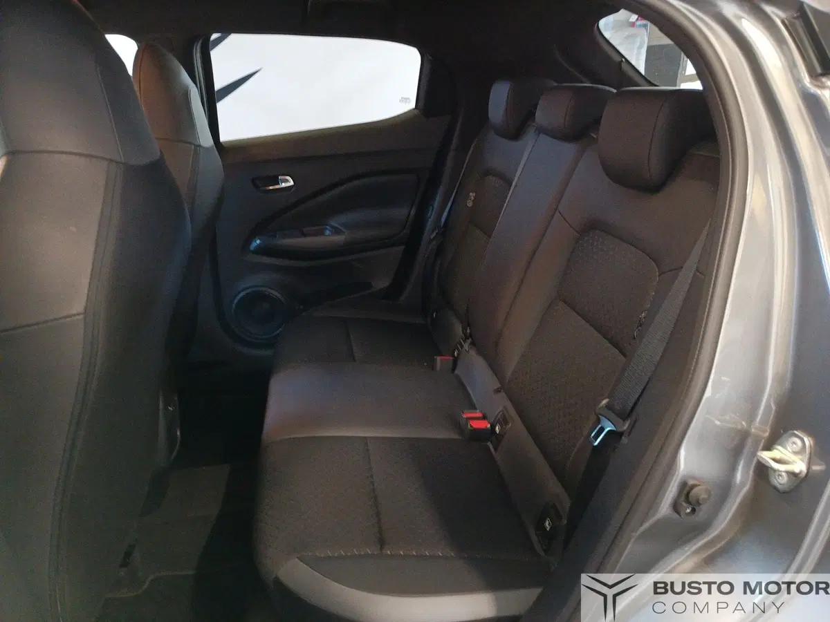 Nissan Juke usata a Varese (9)