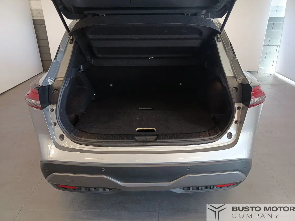Nissan Qashqai usata a Varese (10)