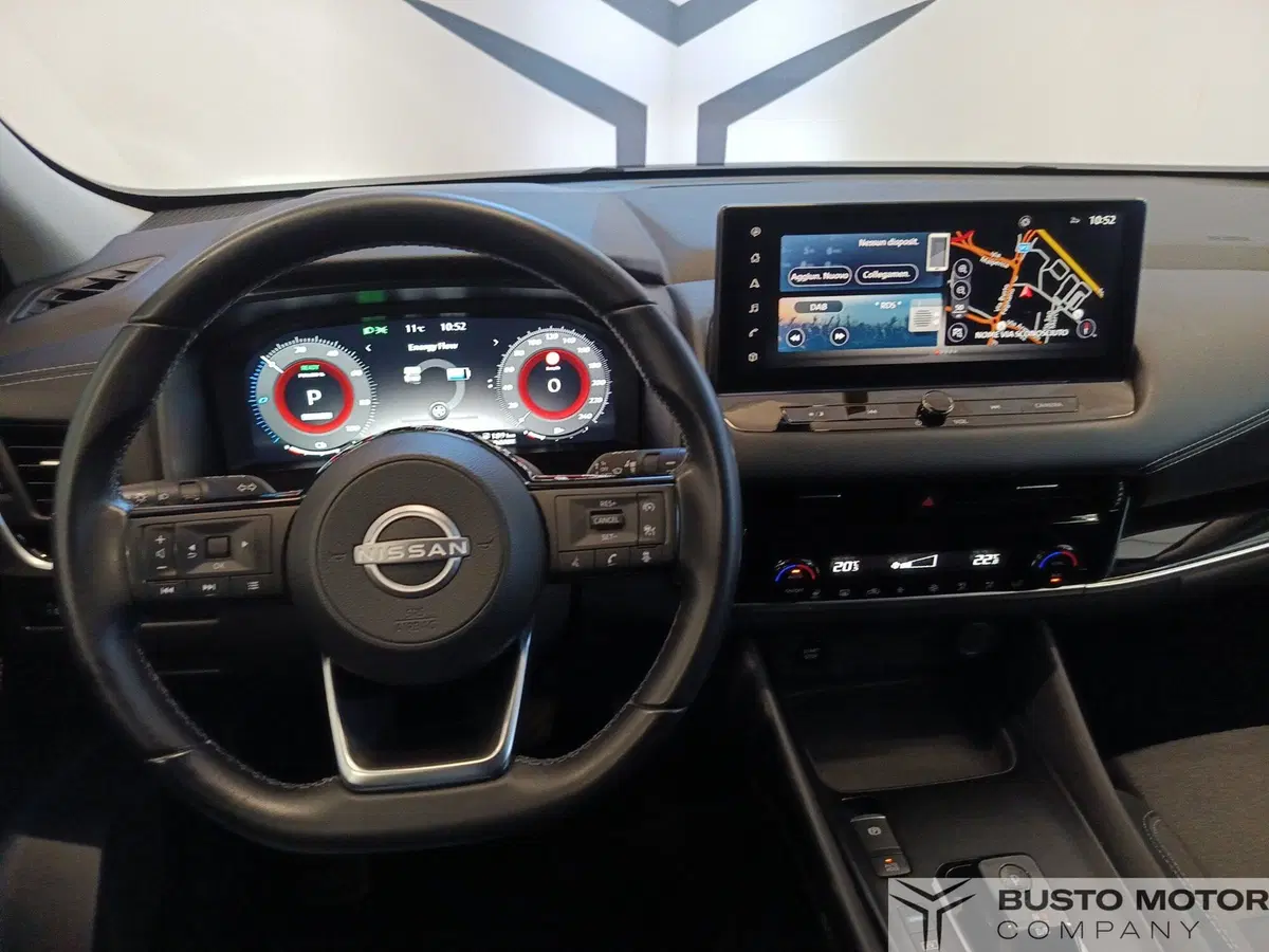 Nissan Qashqai usata a Varese (11)