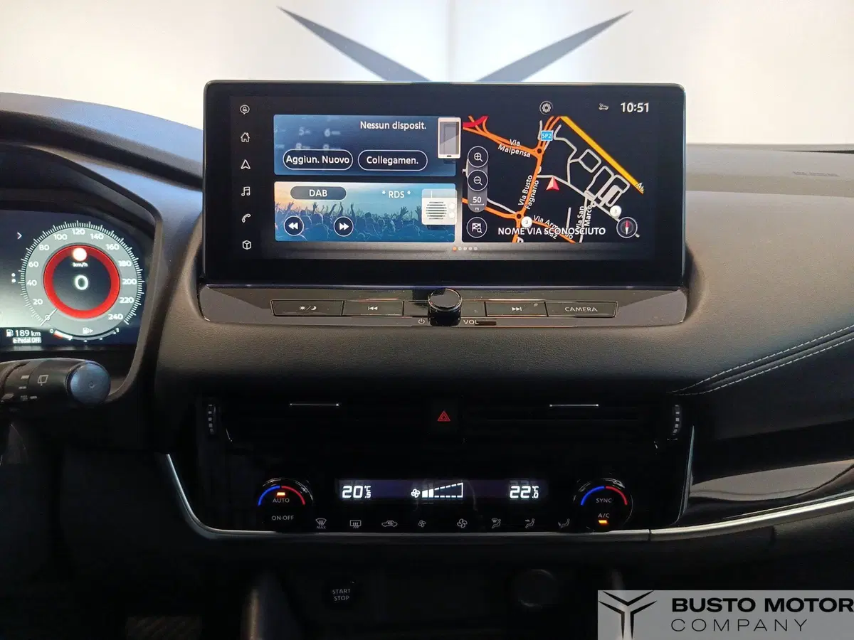 Nissan Qashqai usata a Varese (13)