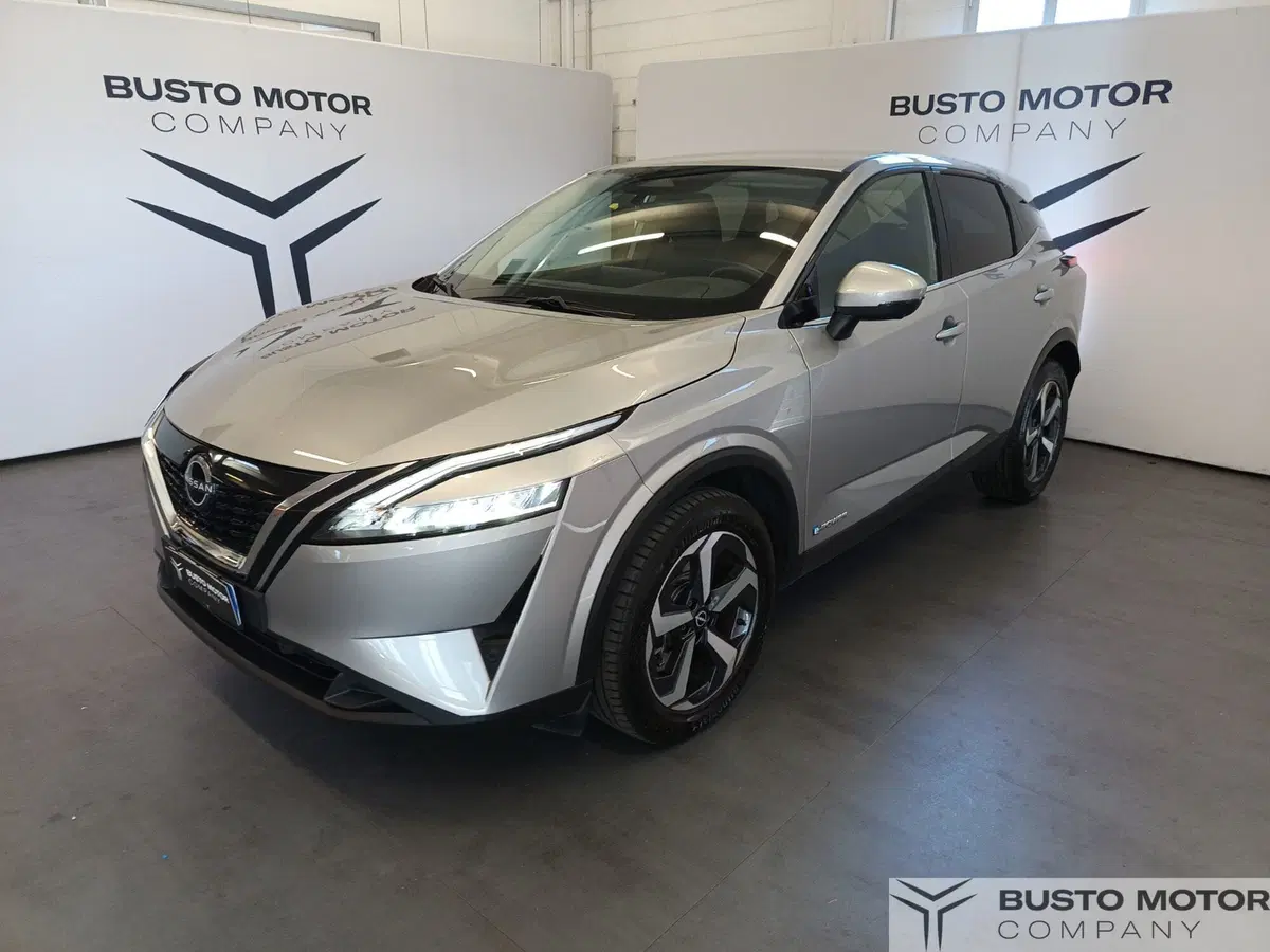 Nissan Qashqai usata a Varese (3)