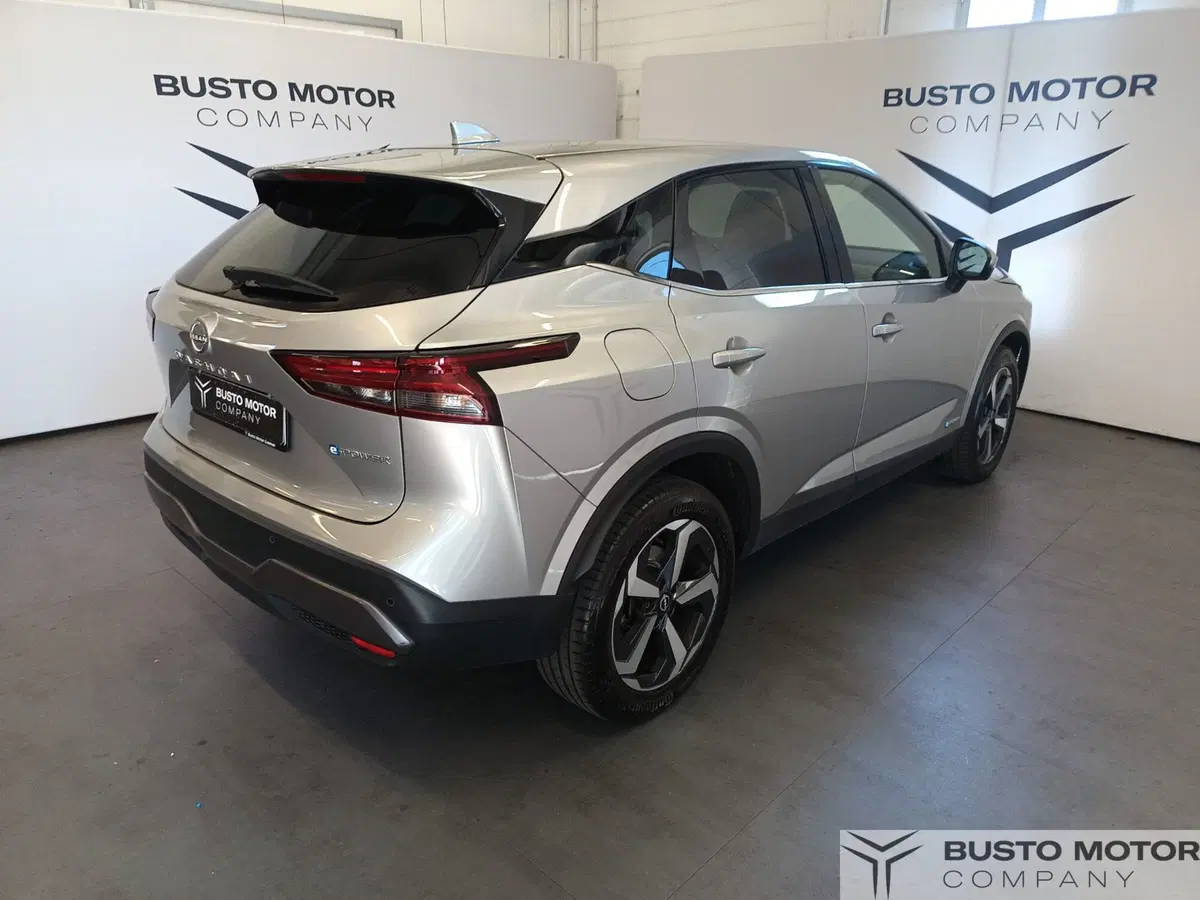 Nissan Qashqai usata a Varese (4)