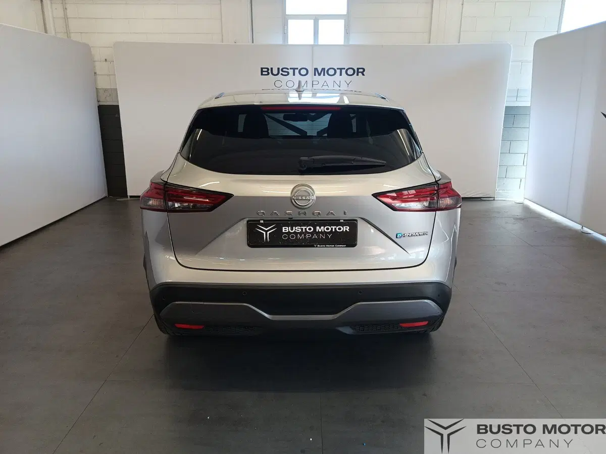 Nissan Qashqai usata a Varese (5)