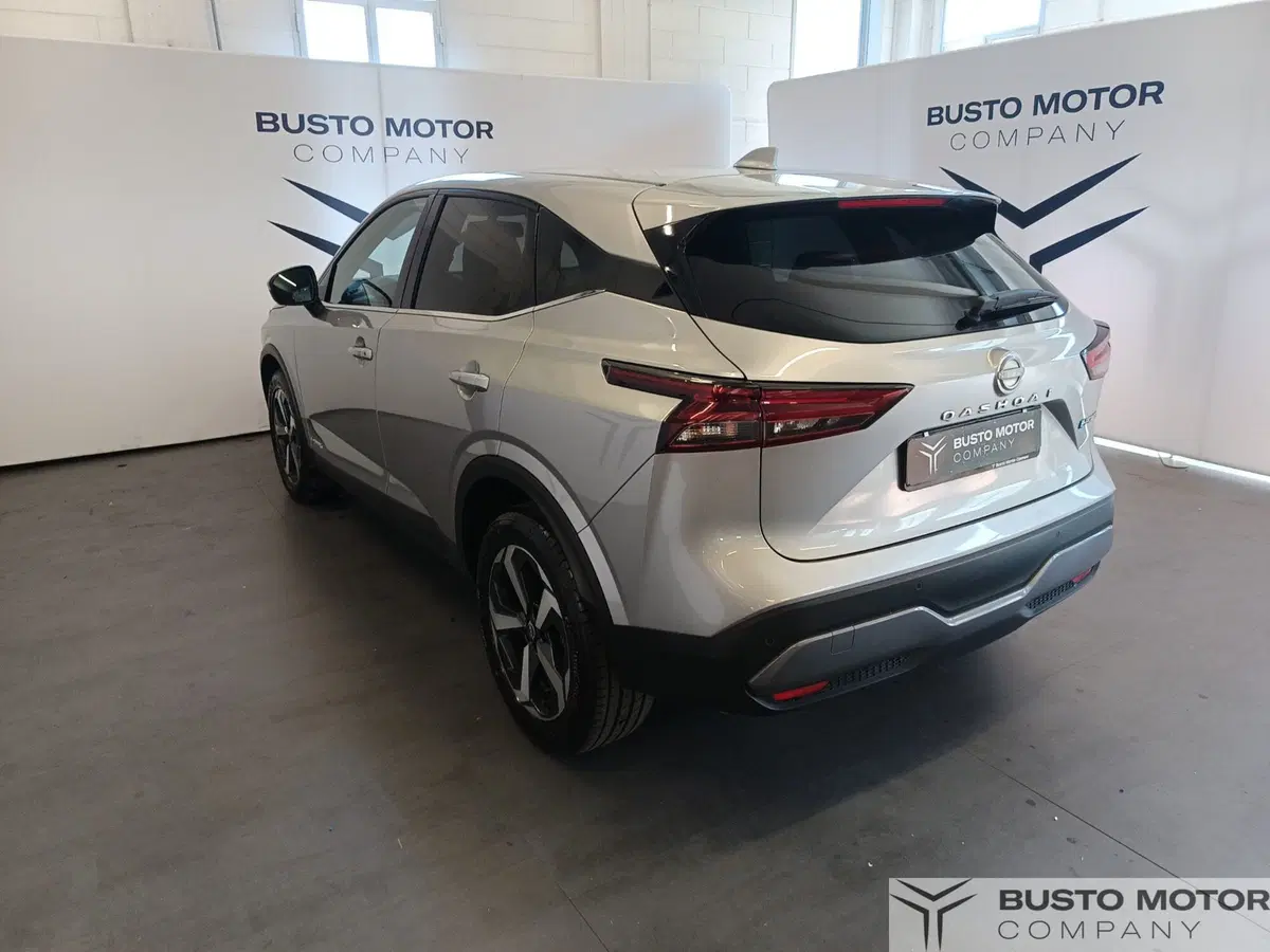 Nissan Qashqai usata a Varese (6)