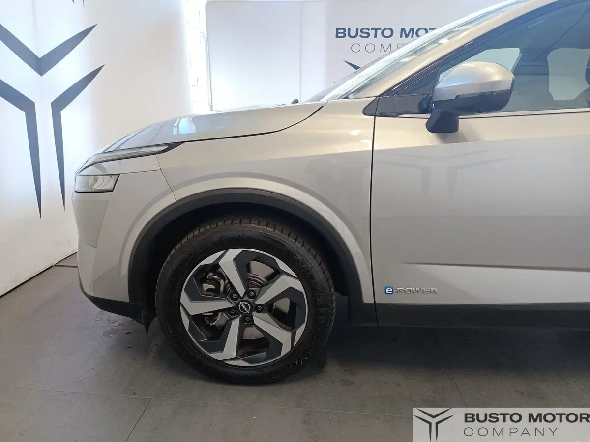 Nissan Qashqai usata a Varese (7)