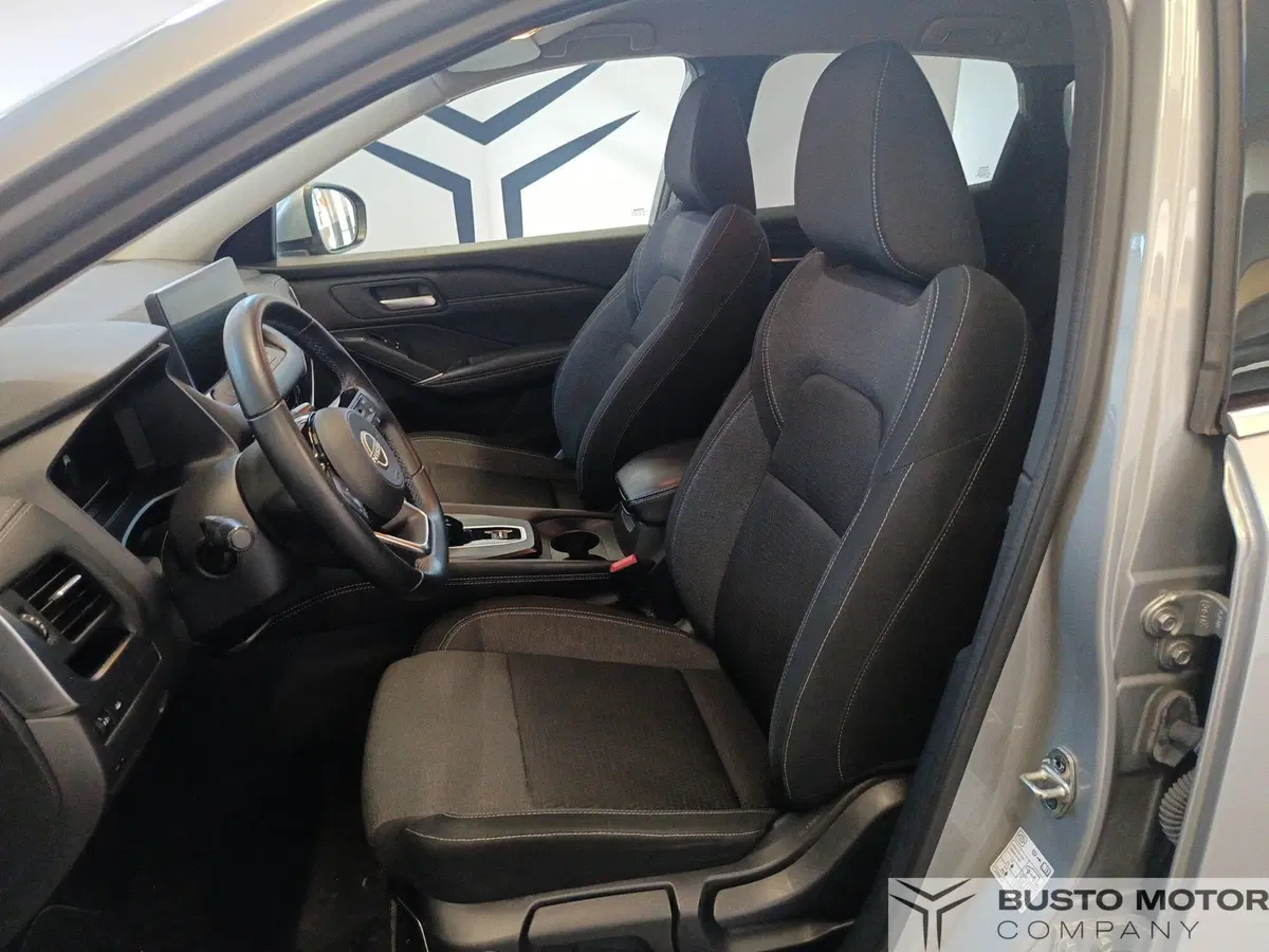 Nissan Qashqai usata a Varese (8)