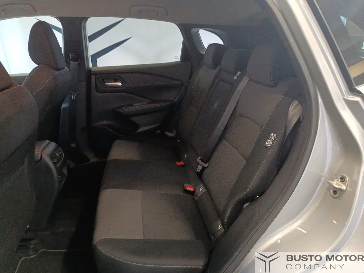 Nissan Qashqai usata a Varese (9)