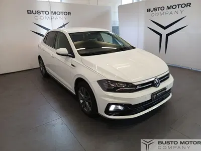 Volkswagen Polo 1.0 tsi R-Line 95cv del 2020 usata a Olgiate Olona
