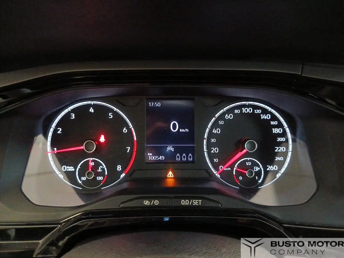 Volkswagen Polo usata a Varese (11)