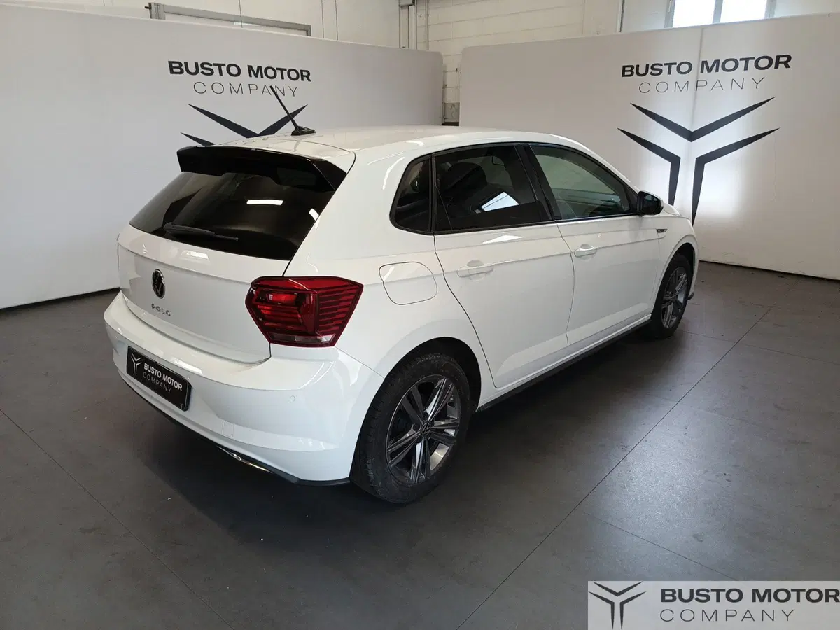 Volkswagen Polo usata a Varese (4)