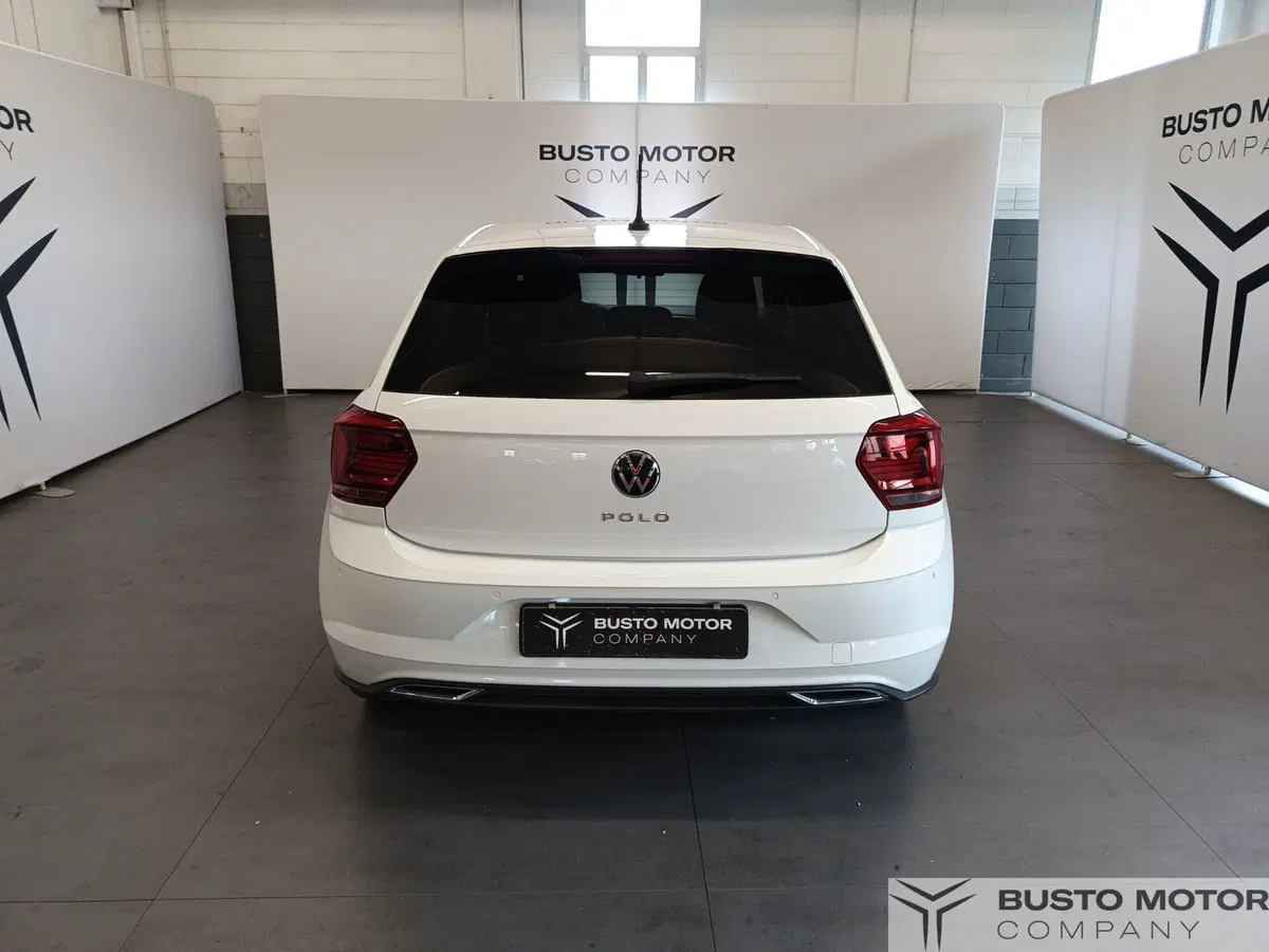 Volkswagen Polo usata a Varese (5)