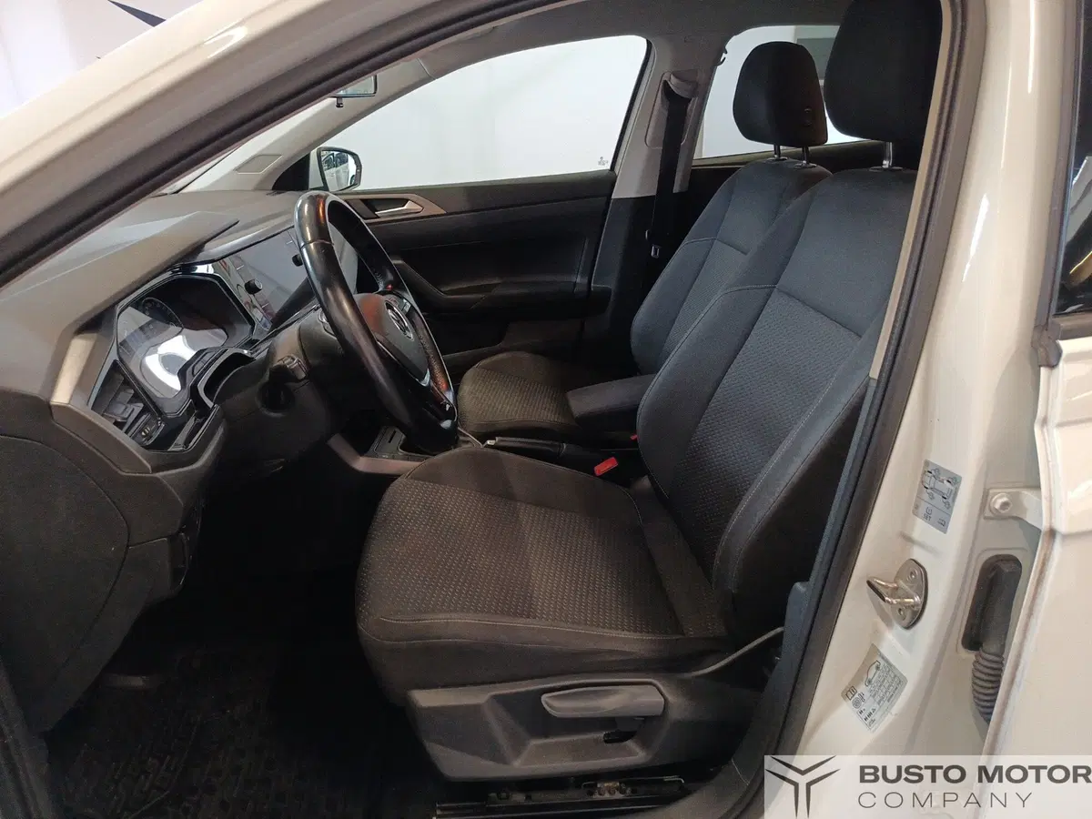 Volkswagen Polo usata a Varese (8)