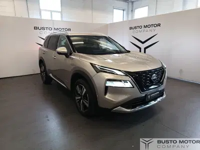 Nissan X-Trail 1.5 e-power Tekna e-4orce 4wd auto del 2023 usata a Olgiate Olona