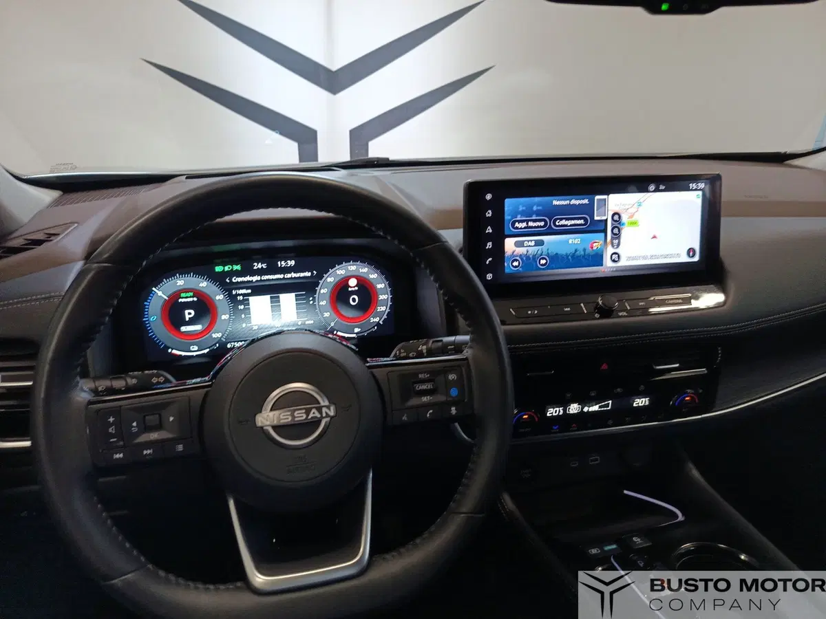 Nissan X-Trail usata a Varese (11)