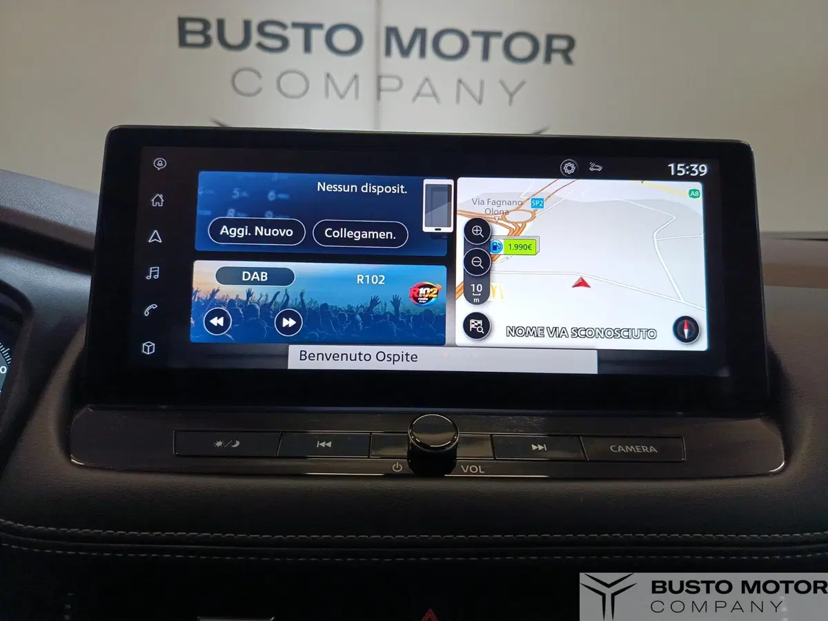 Nissan X-Trail usata a Varese (13)