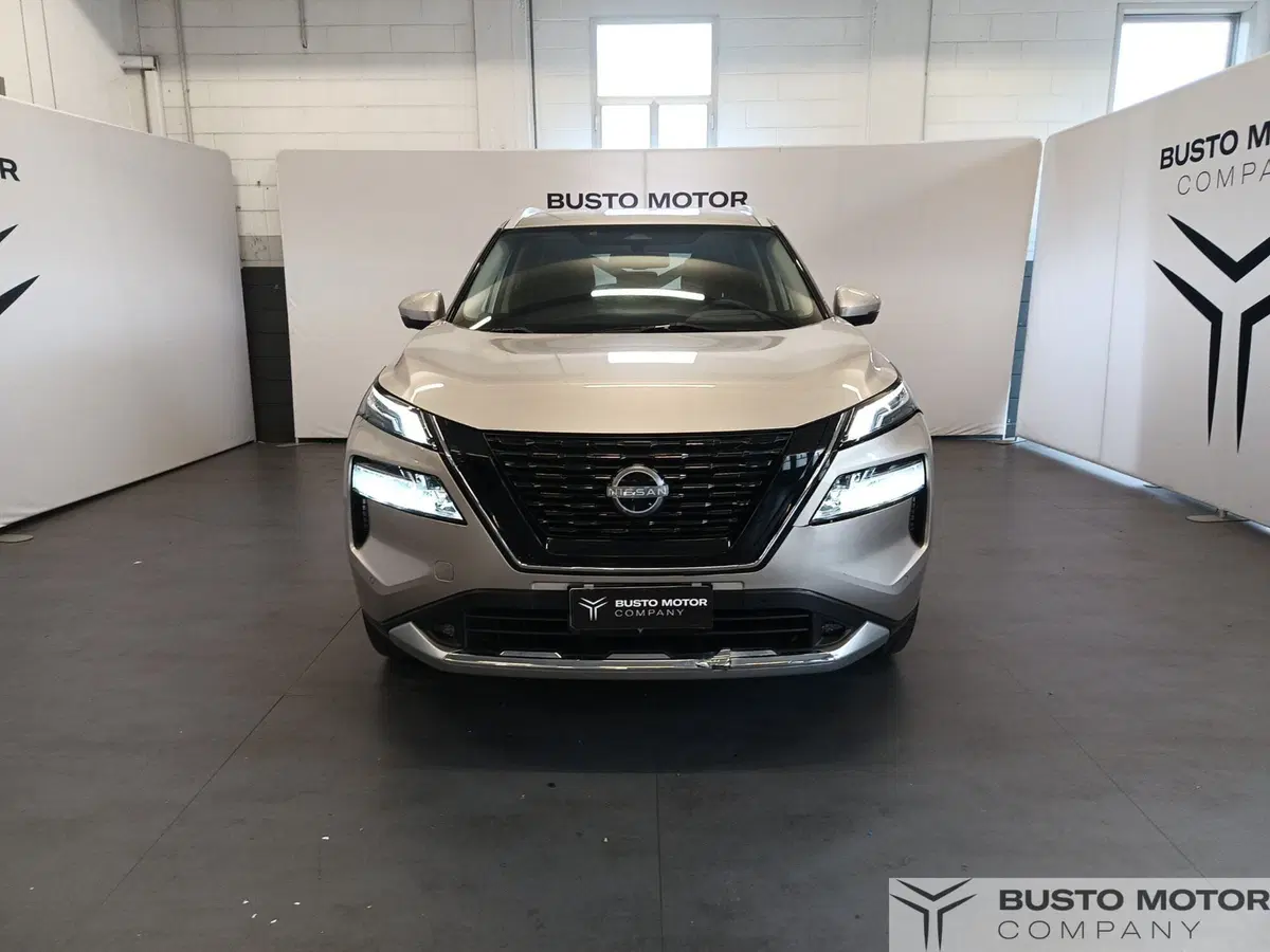 Nissan X-Trail usata a Varese (2)