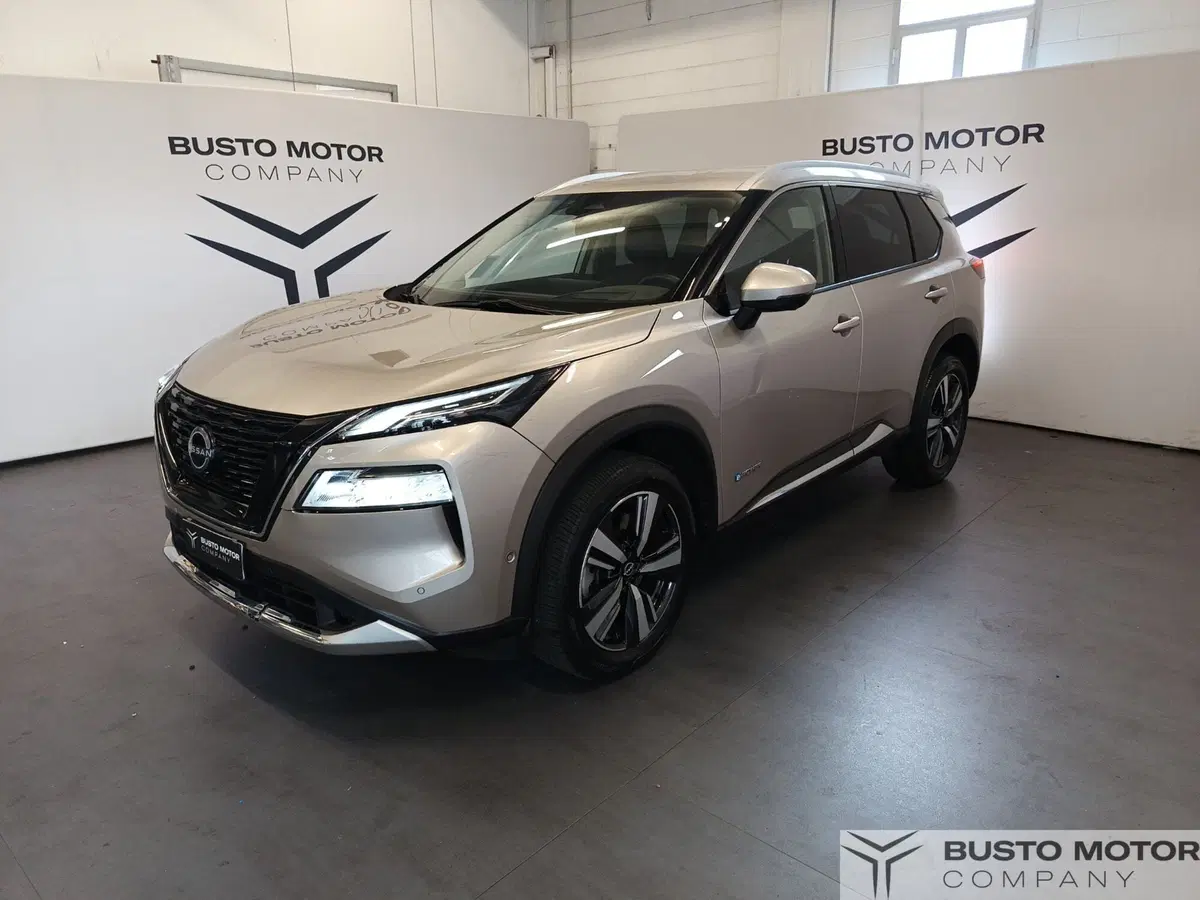 Nissan X-Trail usata a Varese (3)
