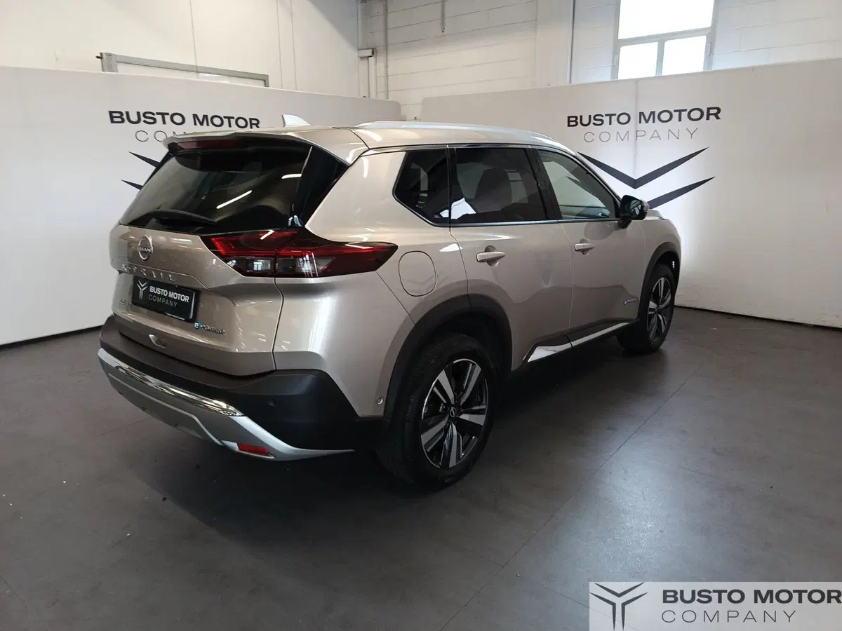 Nissan X-Trail usata a Varese (4)