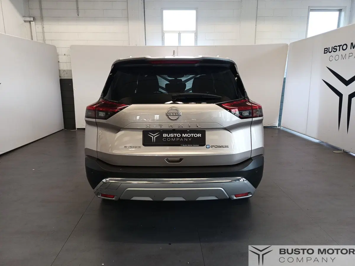 Nissan X-Trail usata a Varese (5)