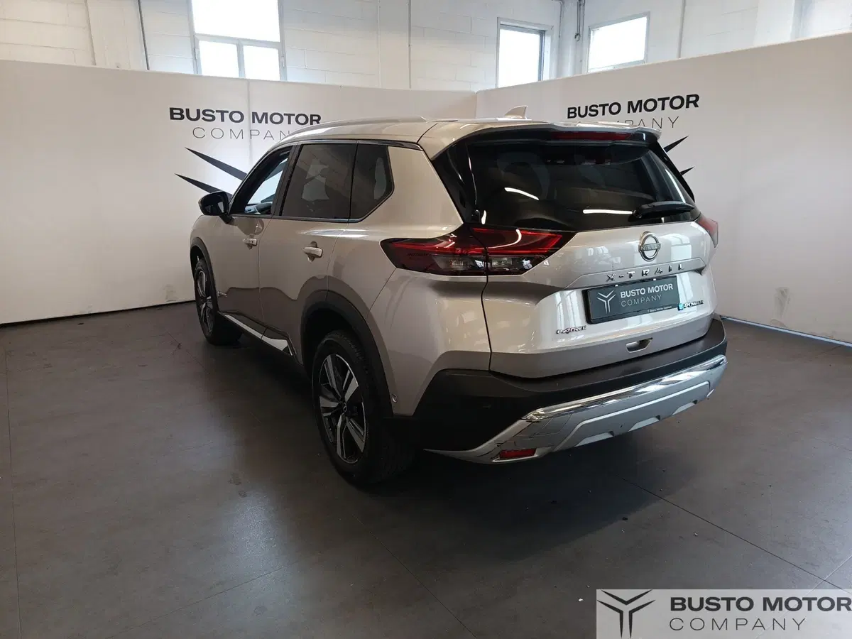 Nissan X-Trail usata a Varese (6)