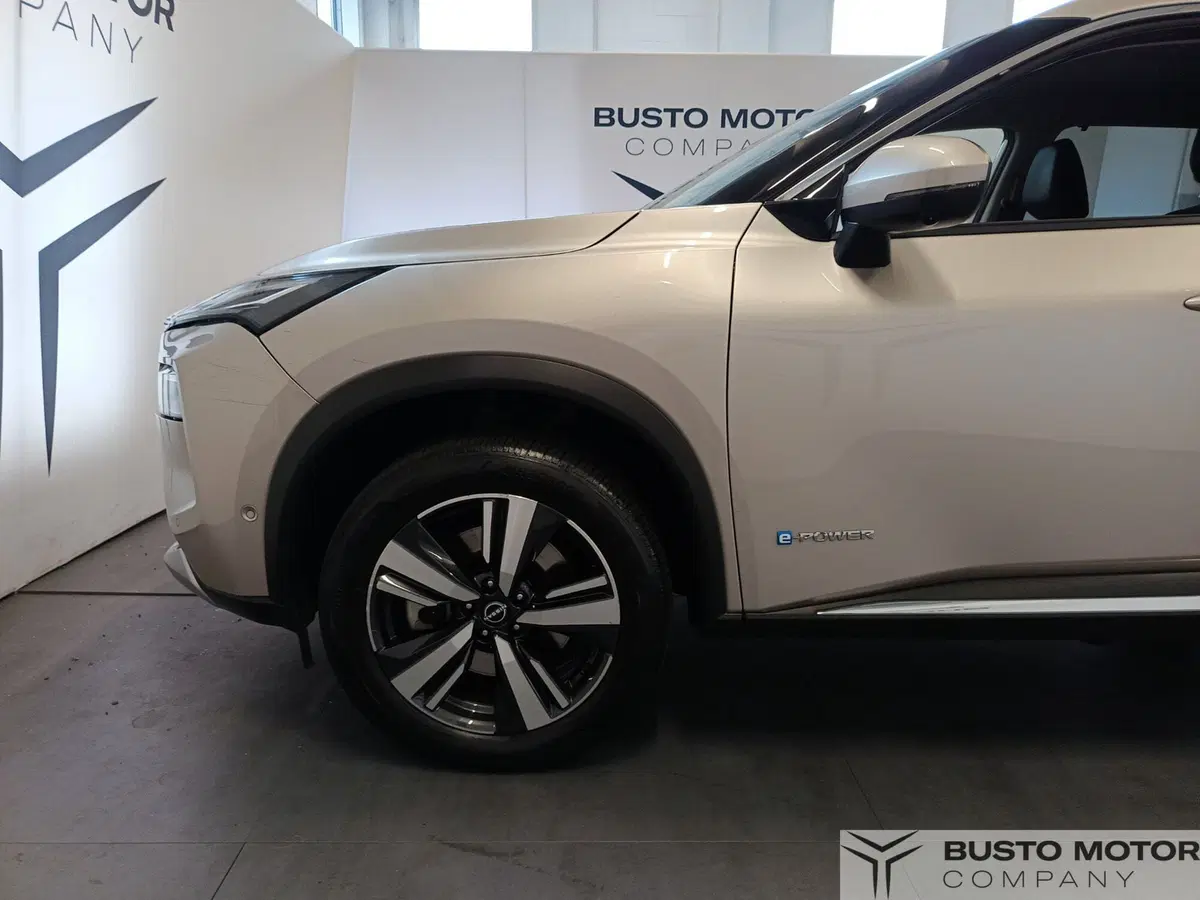 Nissan X-Trail usata a Varese (7)
