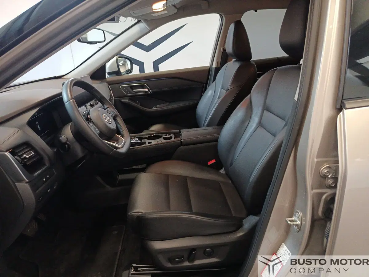 Nissan X-Trail usata a Varese (8)