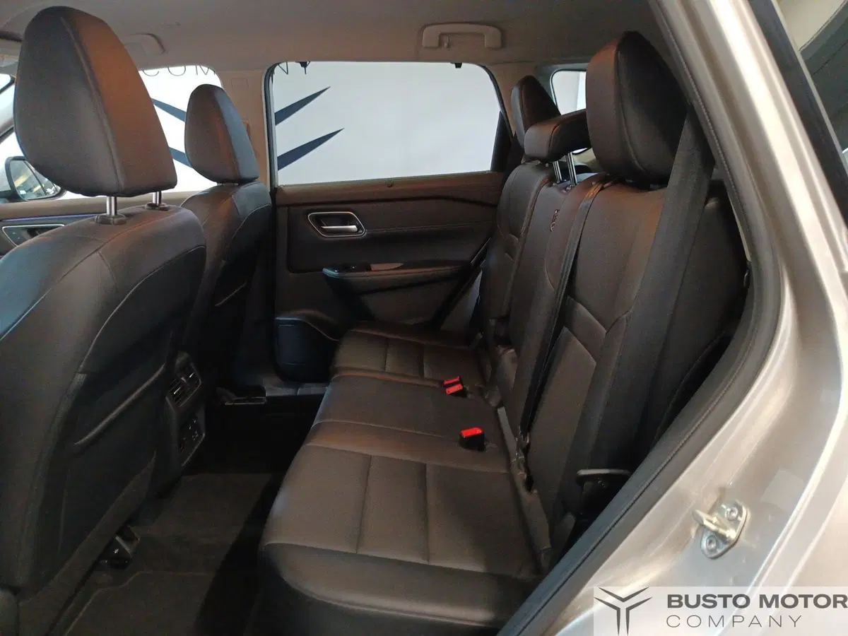 Nissan X-Trail usata a Varese (9)