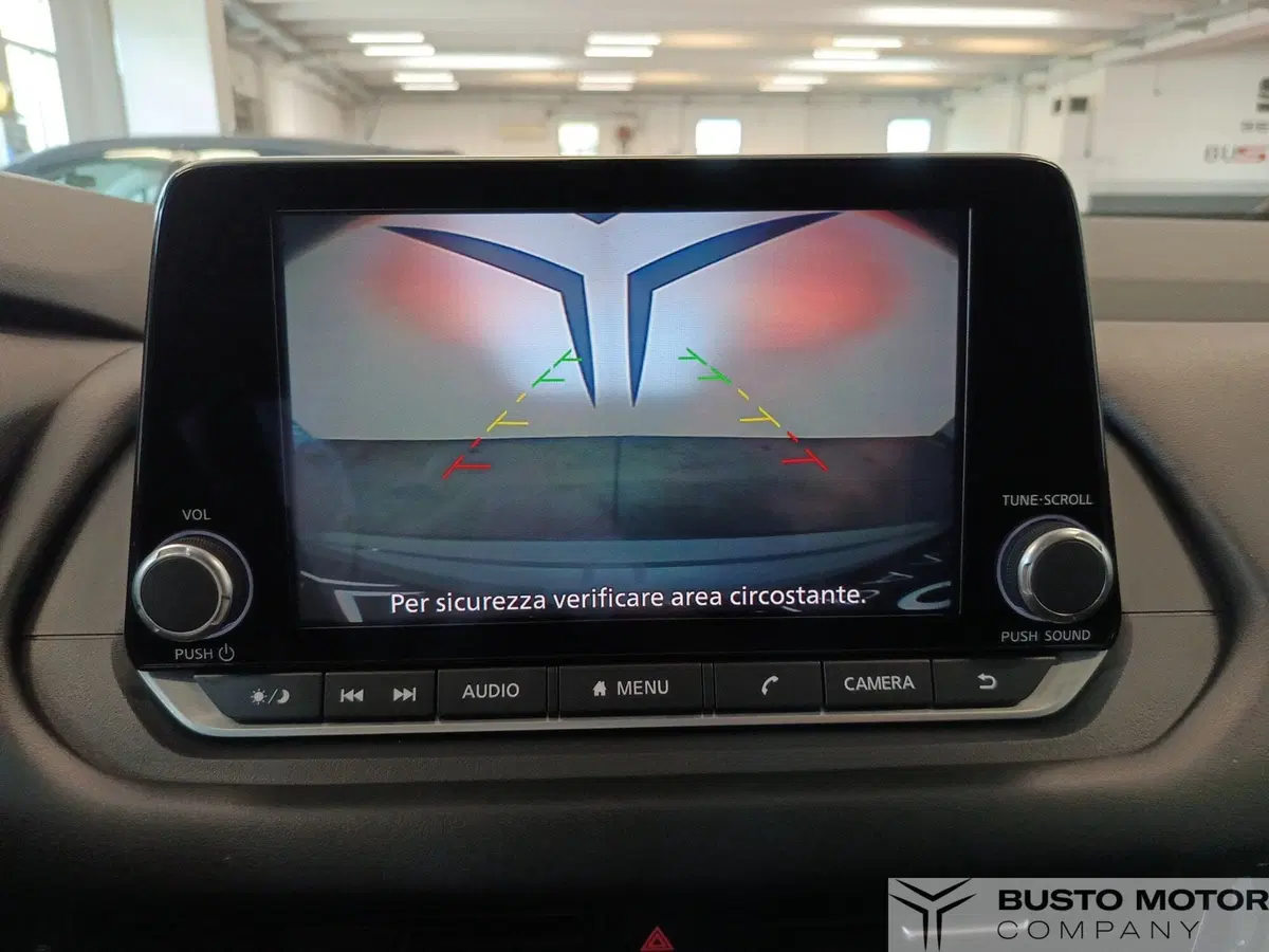 Nissan Qashqai usata a Varese (15)