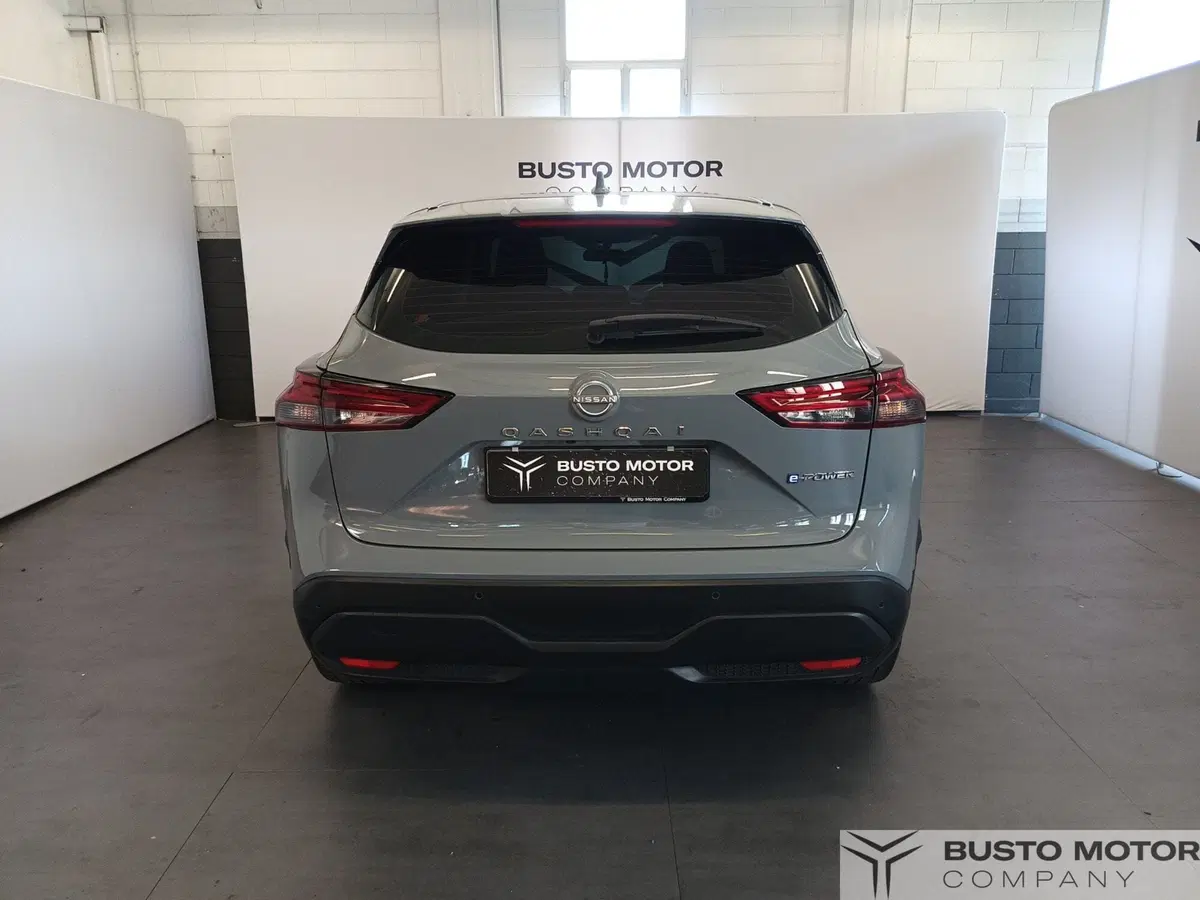 Nissan Qashqai usata a Varese (5)