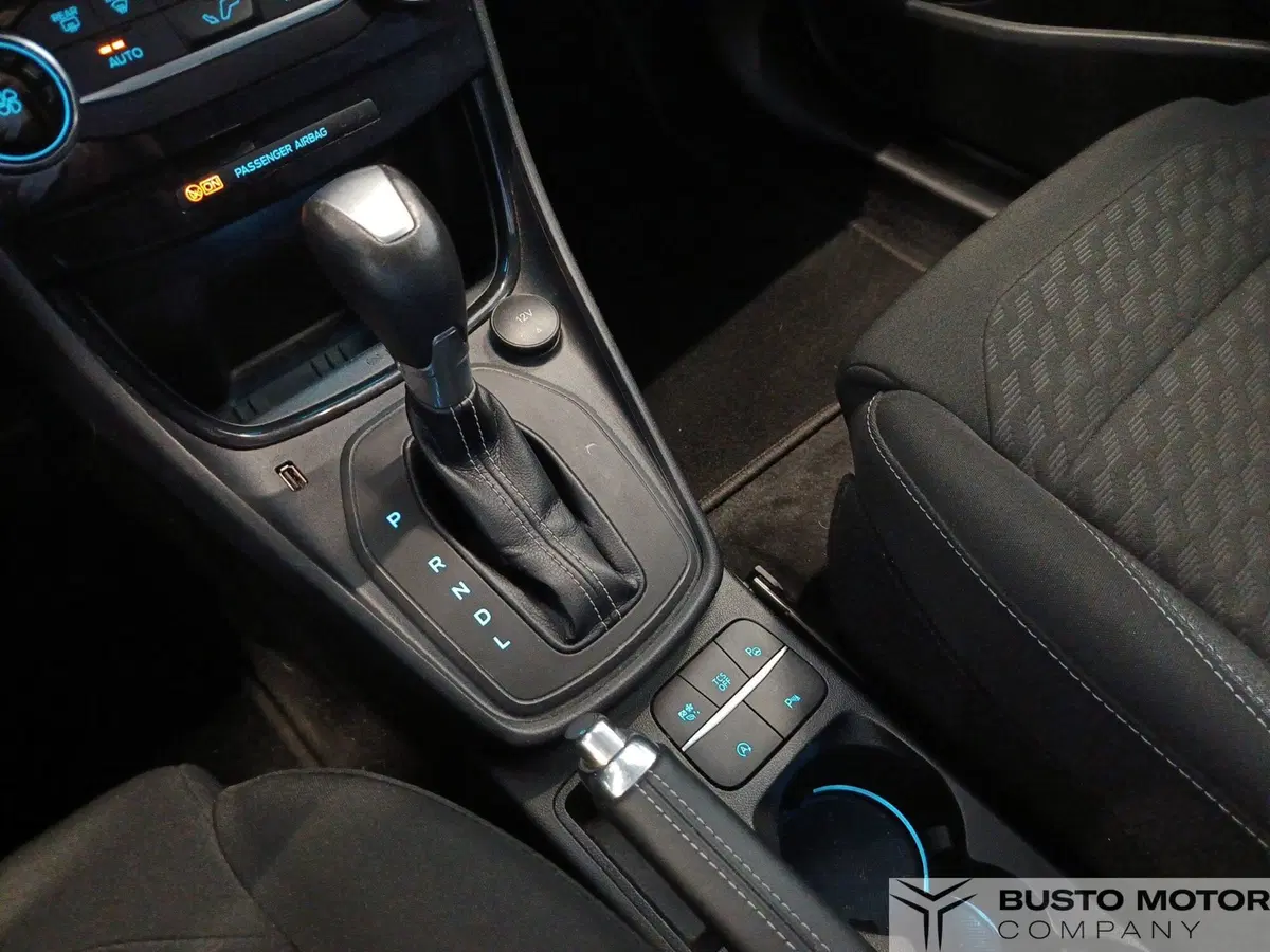 Ford Puma usata a Varese (14)