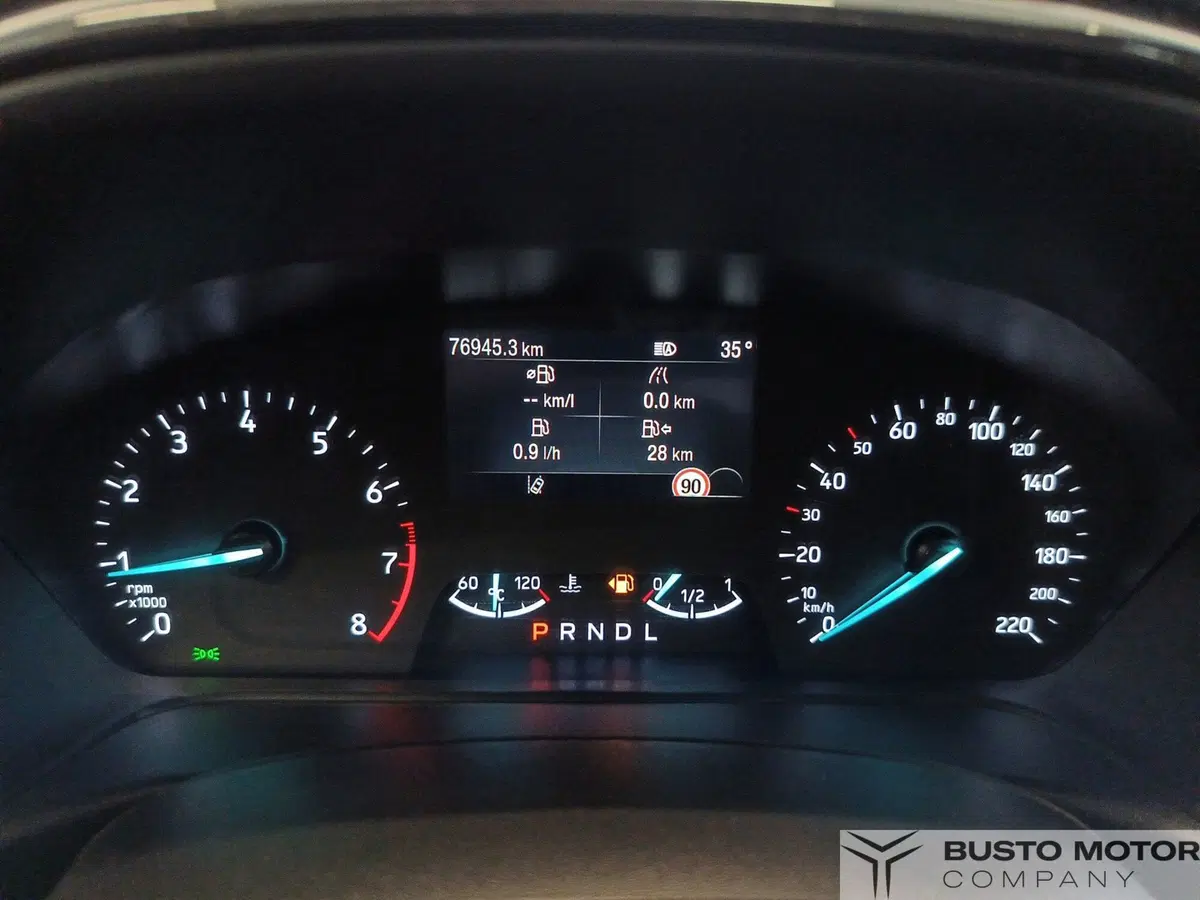 Ford Puma usata a Varese (15)