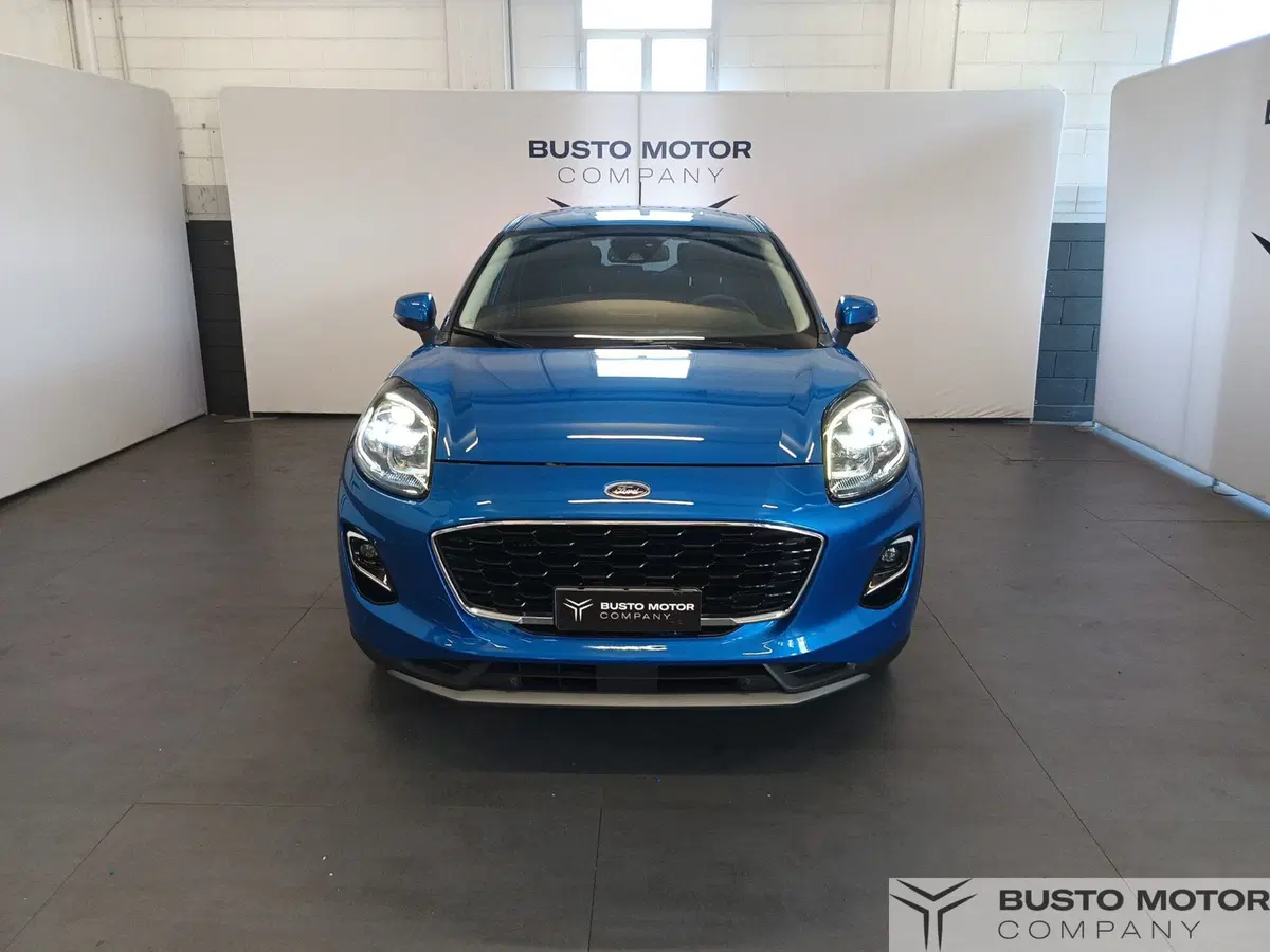 Ford Puma usata a Varese (2)